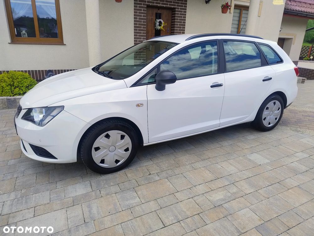 Seat Ibiza - 2