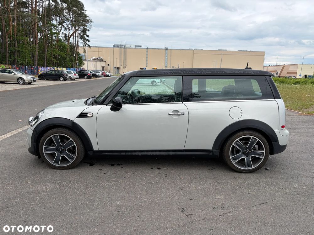 MINI Clubman Cooper D - 3