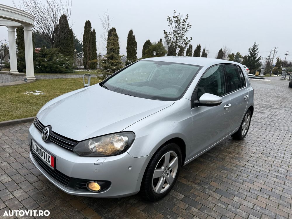 Volkswagen Golf 1.2 TSI DSG Team - 7