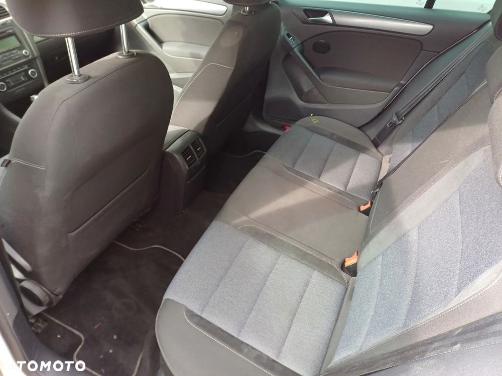 Volkswagen Golf 1.4 TSI DSG Style - 6