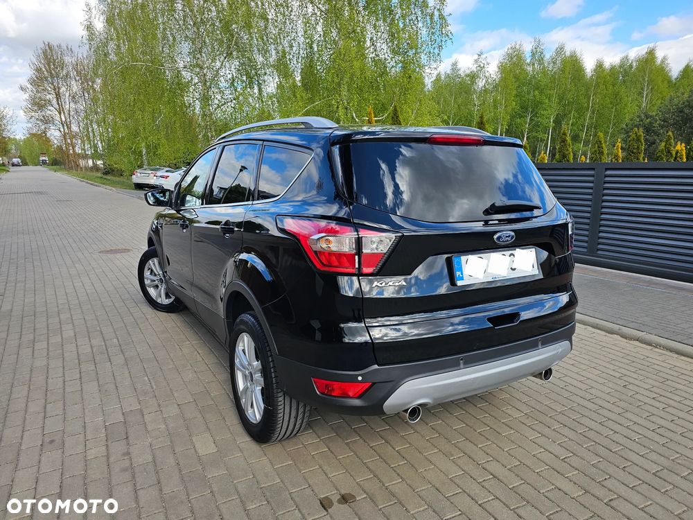 Ford Kuga 2.0 TDCi FWD Titanium - 3