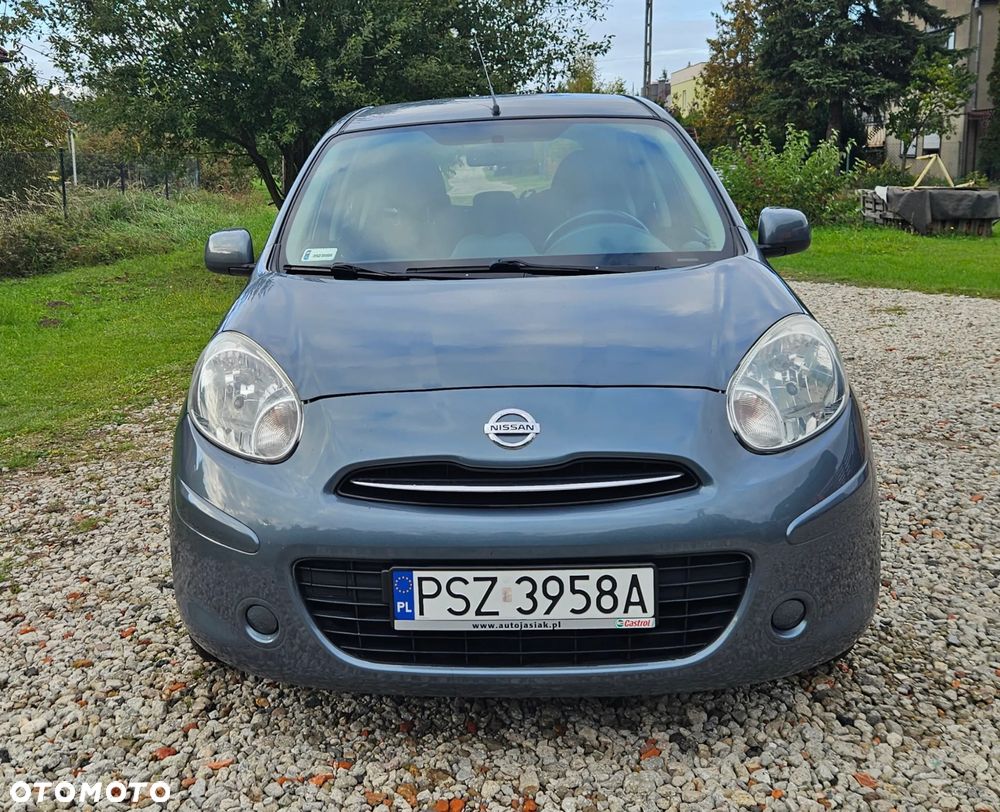 Nissan Micra - 6