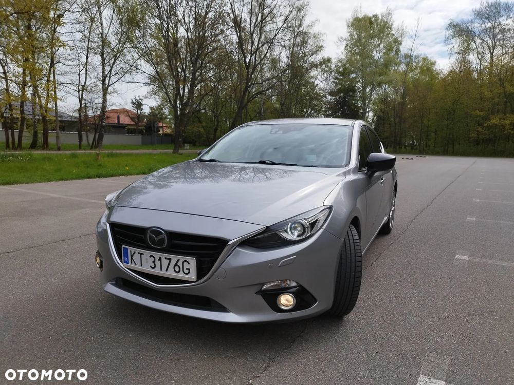 Mazda 3 SKYACTIV-G 120 Exclusive-Line - 2
