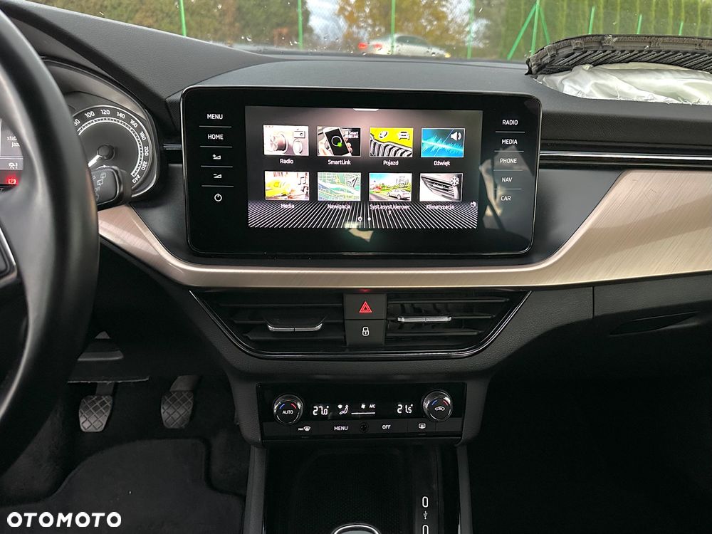 Skoda Kamiq 1.0 TSI Style - 32