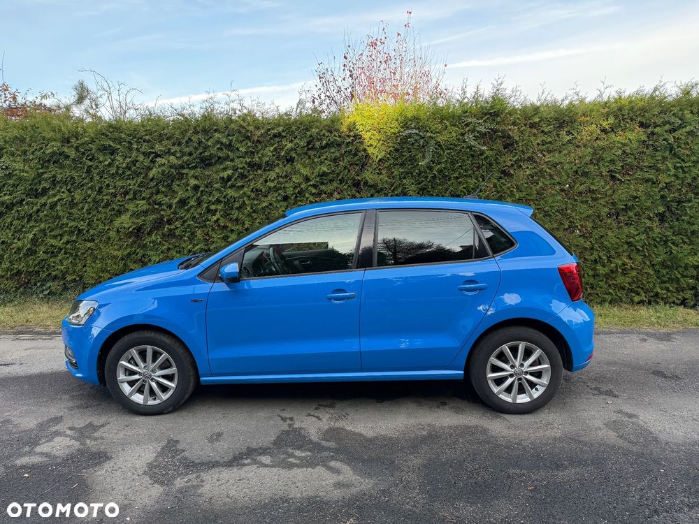 Volkswagen Polo V 5-Türer Lounge - 2