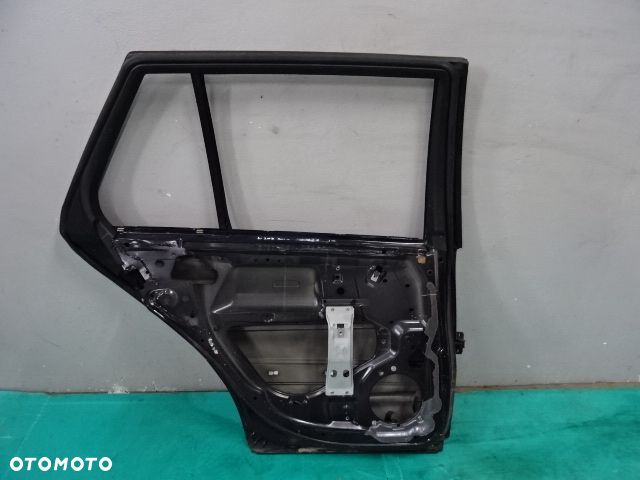DRZWI LEWY TYŁ LEWE TYLNE MERCEDES W203 LIFT KOMBI 05-07 LAK:C768 NR921 - 11