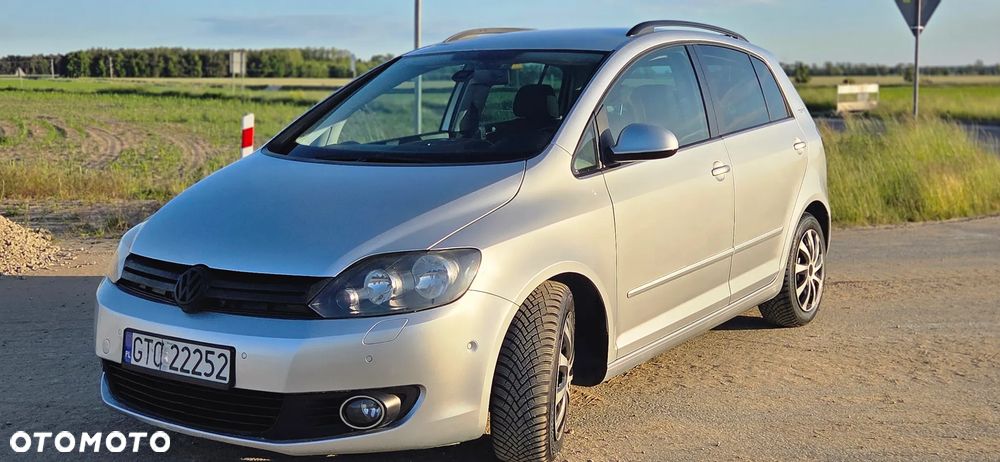 Volkswagen Golf Plus 1.6 TDI DPF BlueMotion Technology Team - 1