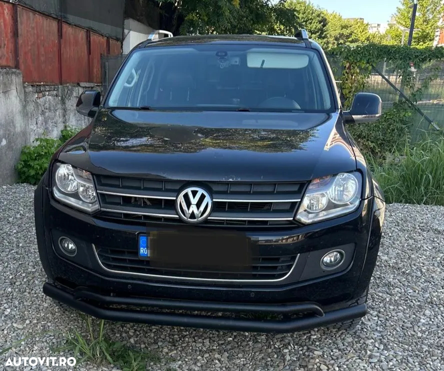 Volkswagen Amarok 2.0 BiDI 4x4 Cabina Dubla Highline Aut. - 2