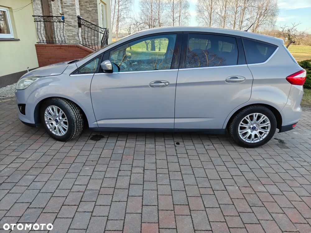 Ford C-MAX 2.0 TDCi Titanium - 3