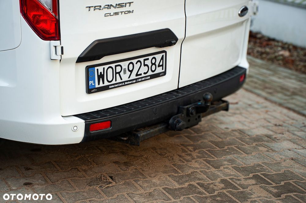 Ford Transit Custom - 9