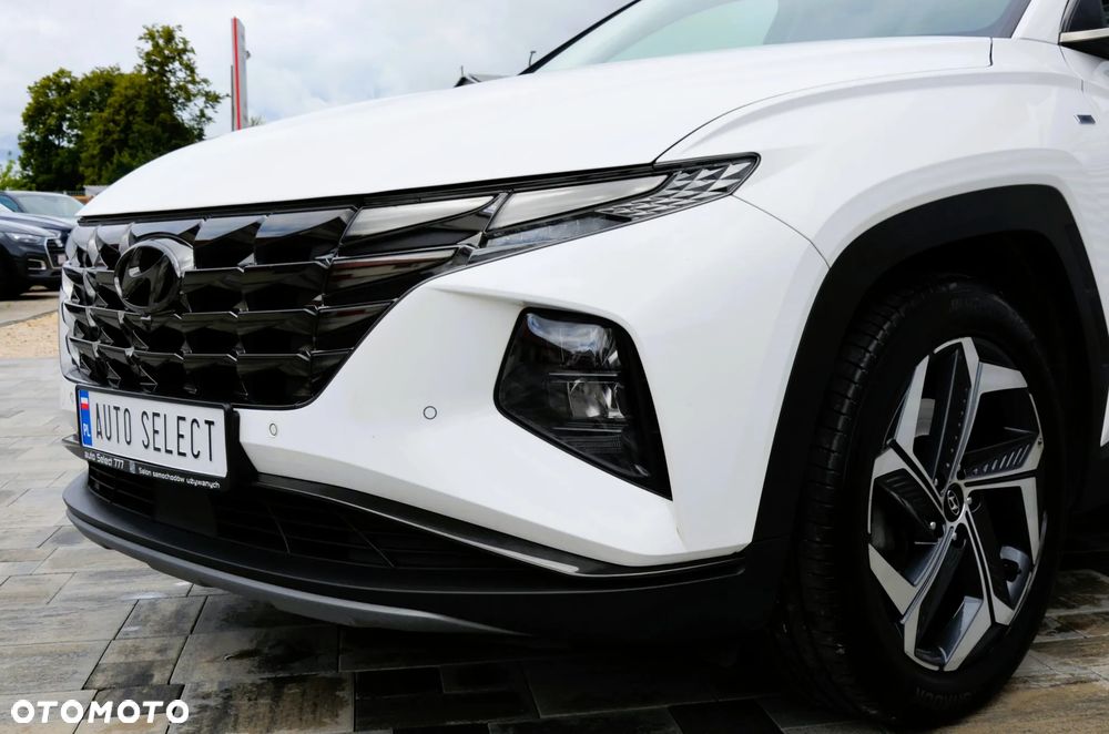 Hyundai Tucson 1.6 CRDi Premium 2WD DCT - 8