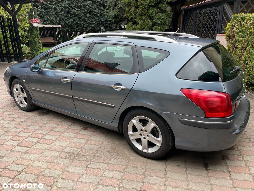 Peugeot 407 2.0 HDi Premium - 3