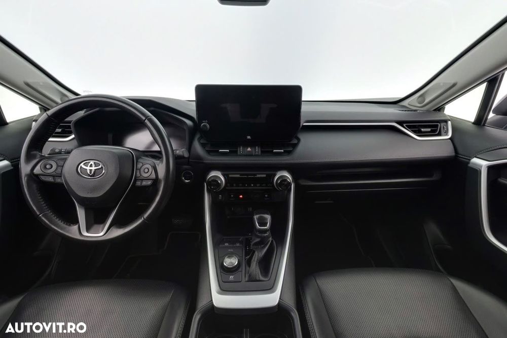 Toyota RAV4 2.5 4x4 Lounge - 12