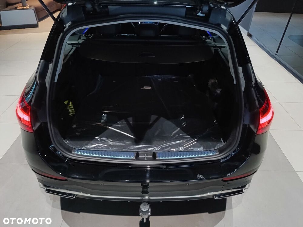 Mercedes-Benz Klasa C - 22