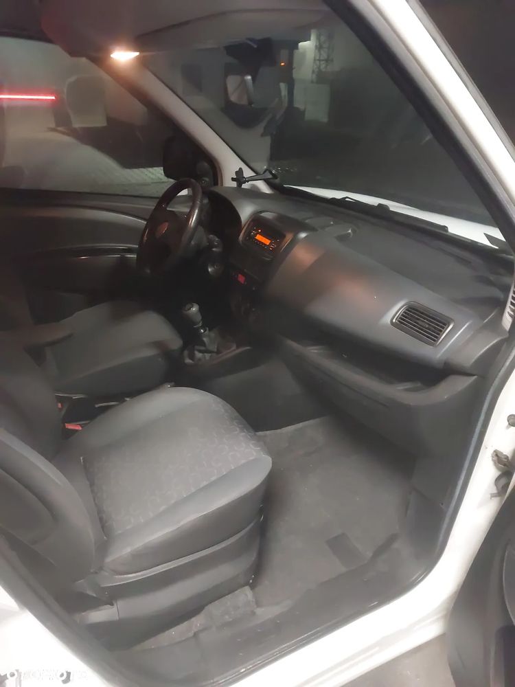 Fiat Doblo 2.0 16V Multijet Emotion - 4
