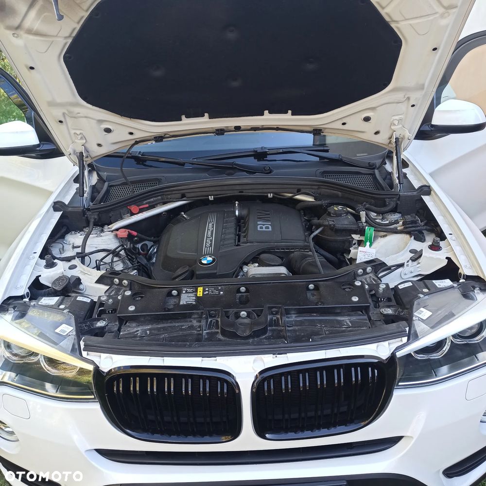 BMW X3 xDrive35i - 13