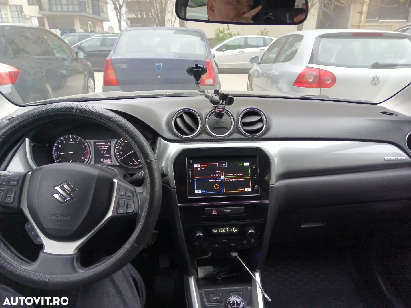 Suzuki Vitara 1.6 4X4 Spirit - 9