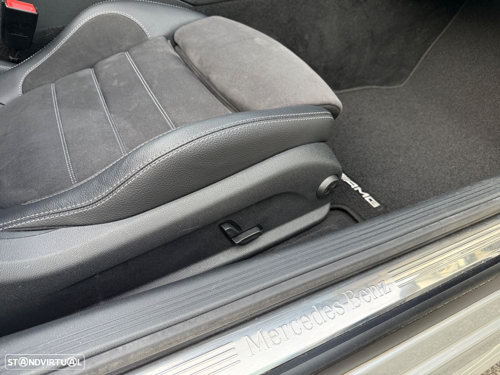 Mercedes-Benz C 220 d Aut. - 32