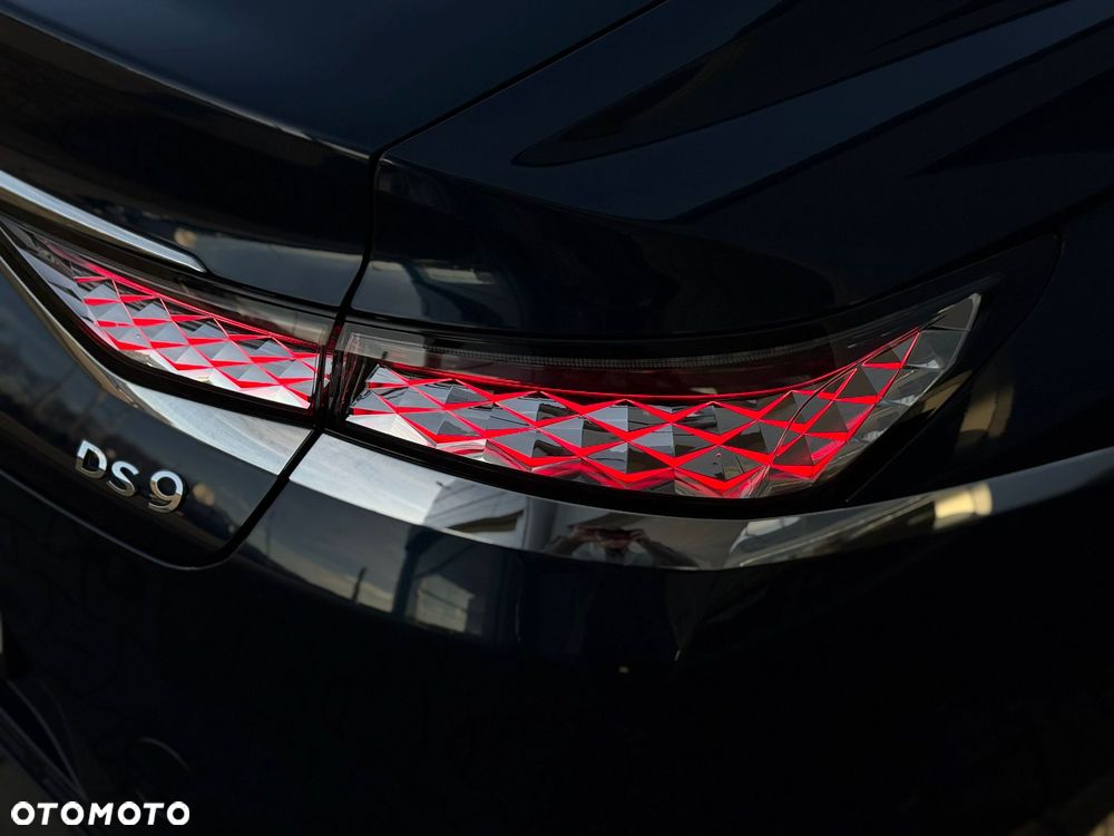 DS Automobiles DS 9 - 9