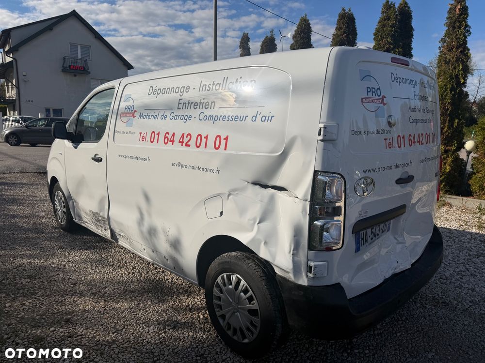 Toyota Proace - 6