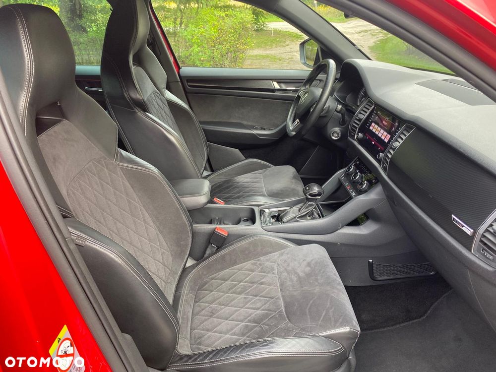 Skoda Kodiaq 2.0 TDI 4x2 Sportline DSG - 12