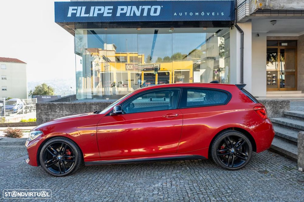 BMW 114 2017 photo 3