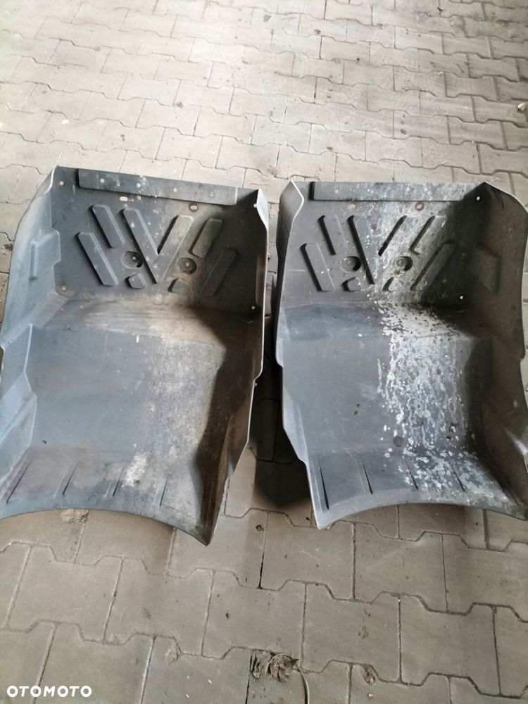 chlapacz błotnik przedni mercedes atego - 5