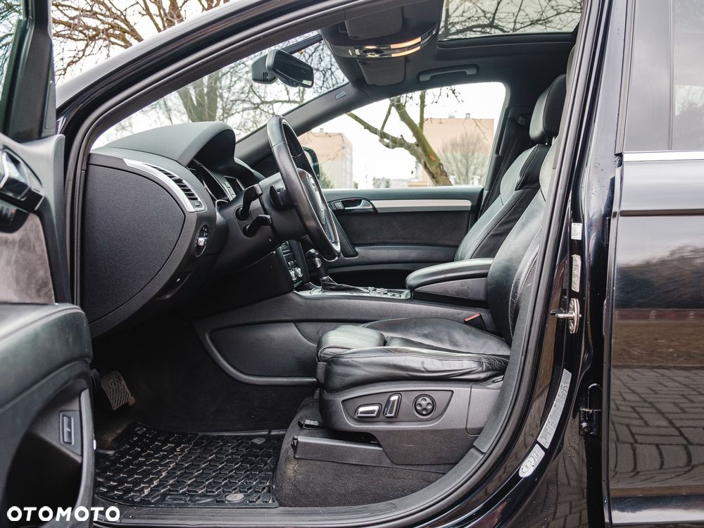 Audi Q7 3.0 TDI Quattro Tiptronic - 9