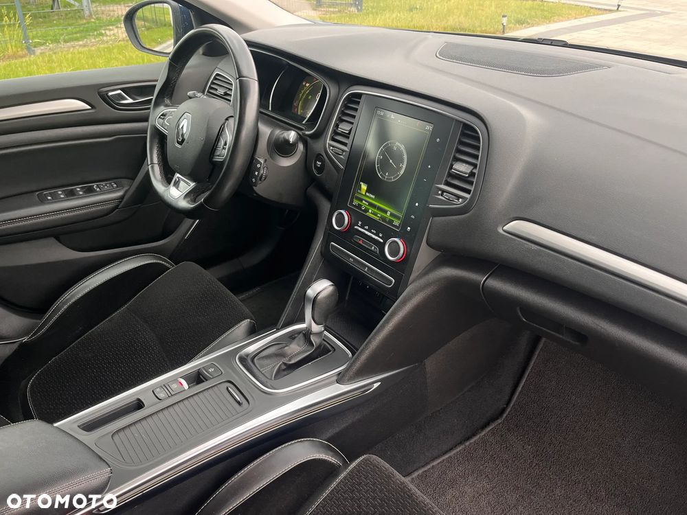 Renault Megane 1.5 dCi Limited EDC EU6 - 22