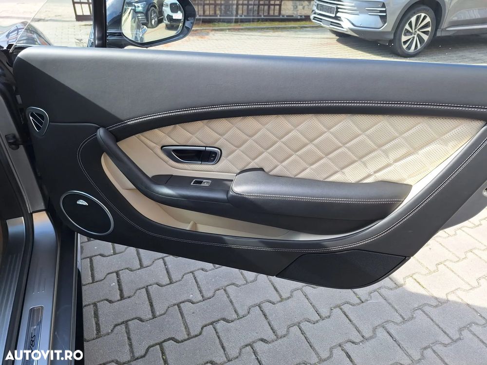 Bentley Continental V8 S - 13