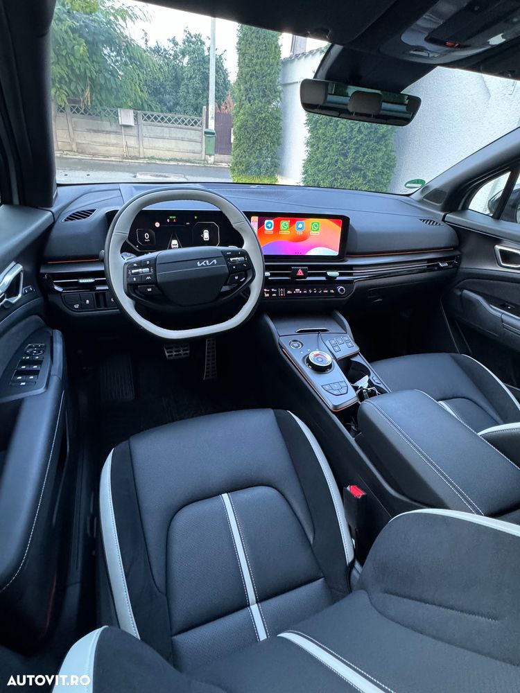 Kia Sportage PE 1.6 T-GDI HP 7DCT 4x4 GT Line - 24