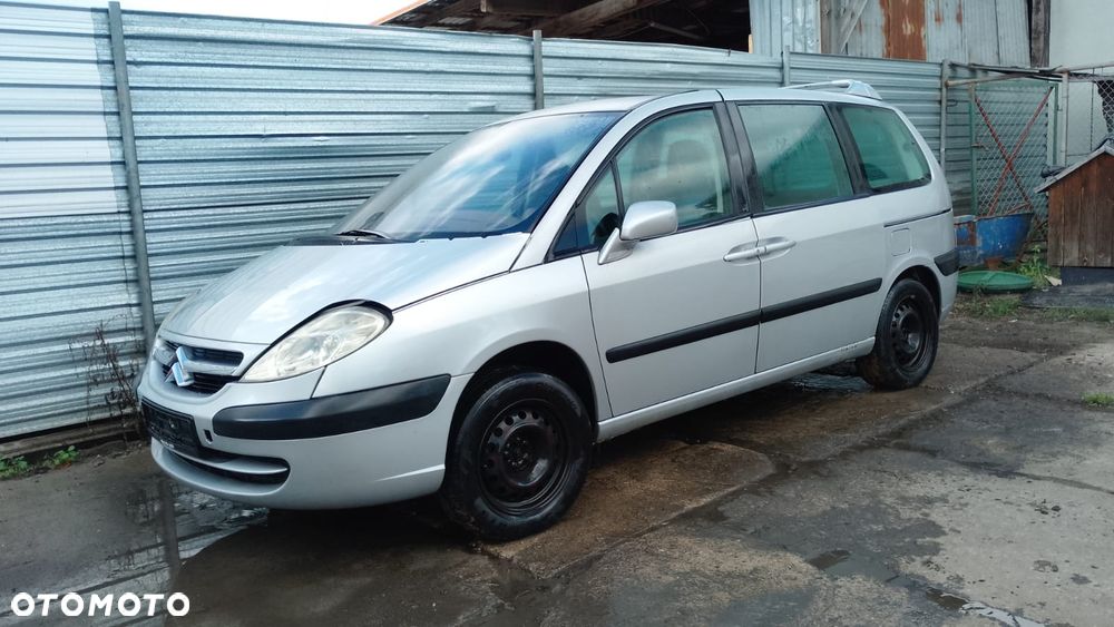 tylko części Citroën C8 I PHI 2.0 HDI 16V 107KM 79kW lakier EZR EZRC 02r-08r - 3