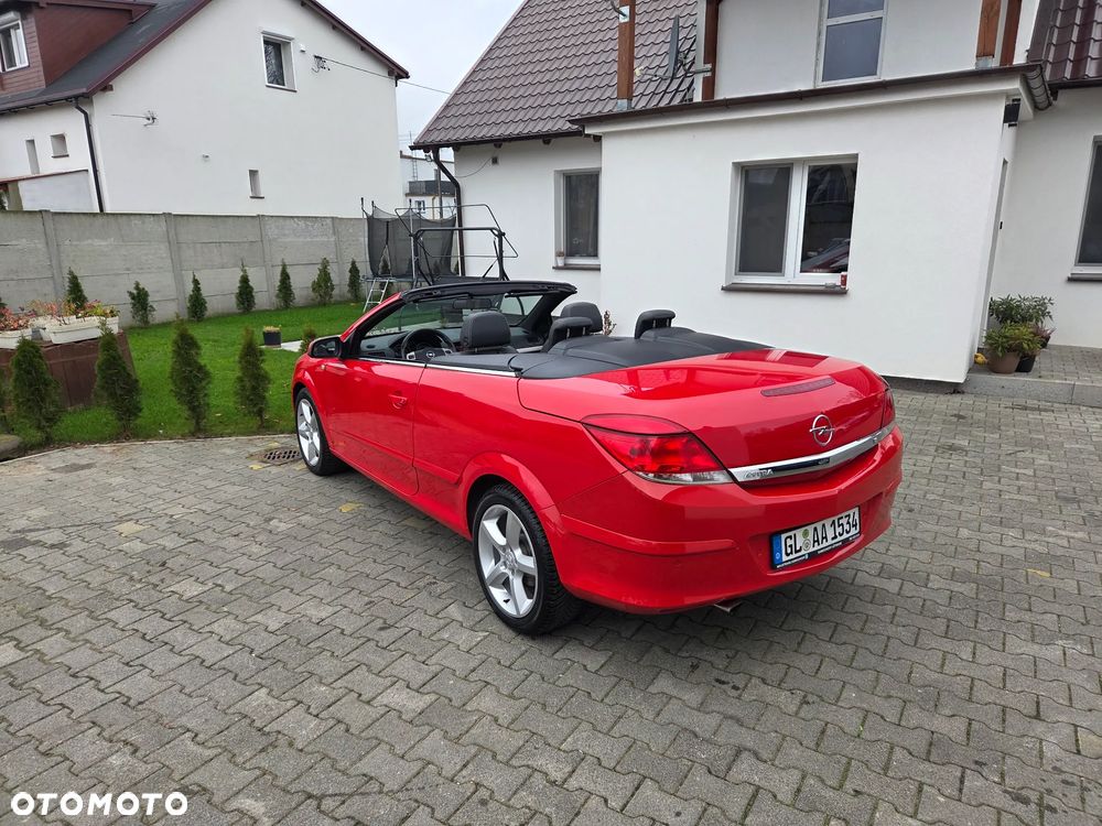 Opel Astra 1.8 Enjoy EU5 - 13