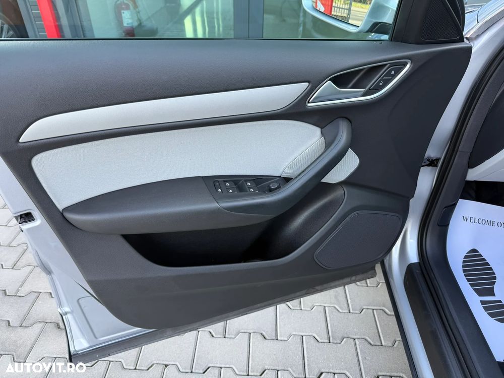 Audi Q3 2.0 TDI Quattro Stronic - 22