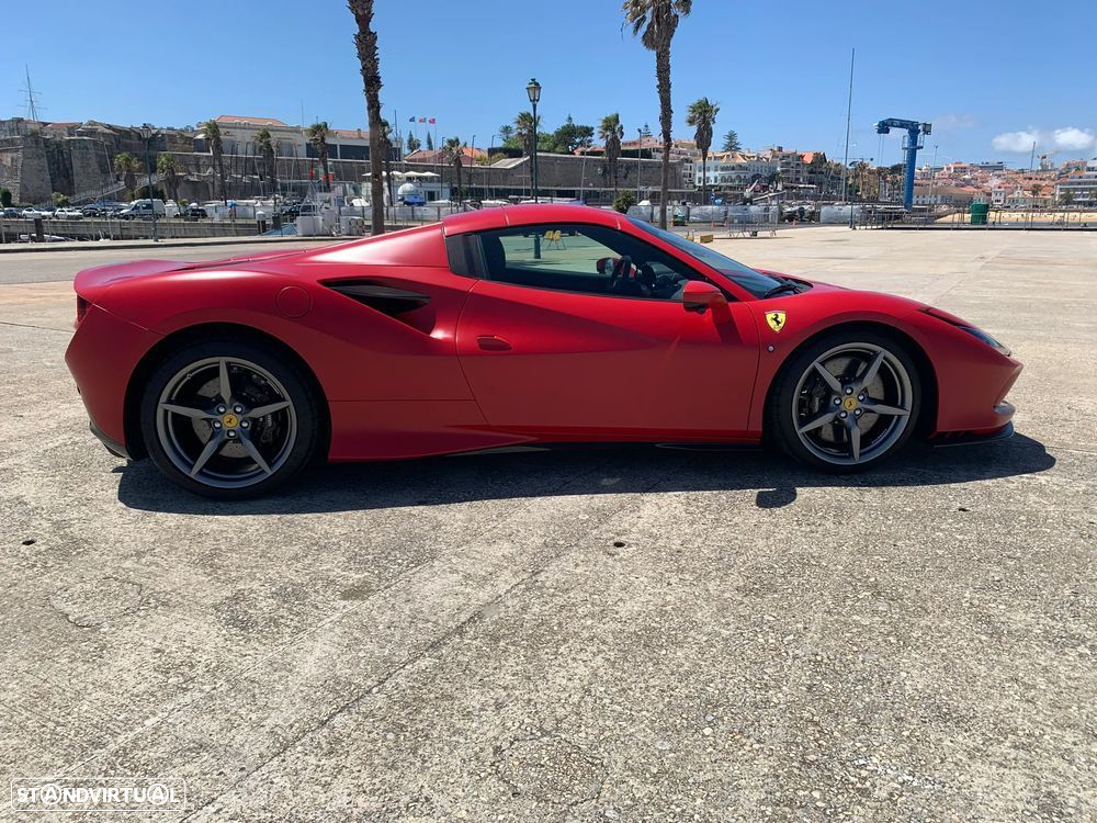 Ferrari F8 Tributo Spider - 6