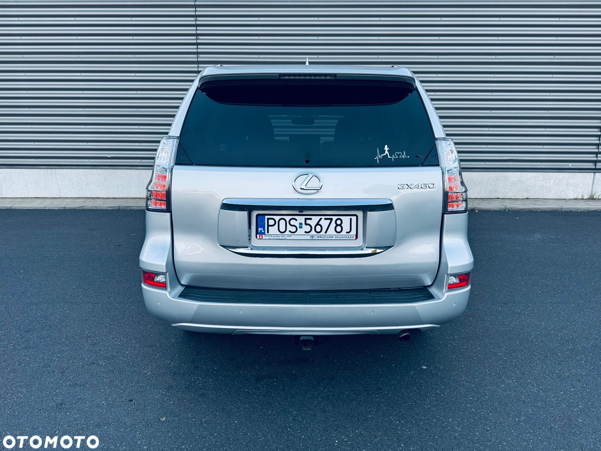 Lexus GX 470 - 25
