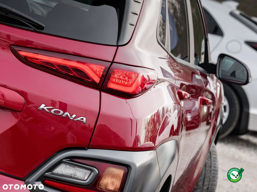 Hyundai Kona 1.6 CRDi Select - 13