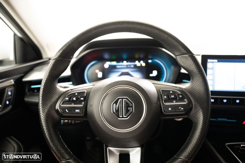 MG MG5 51 kWh Comfort - 17