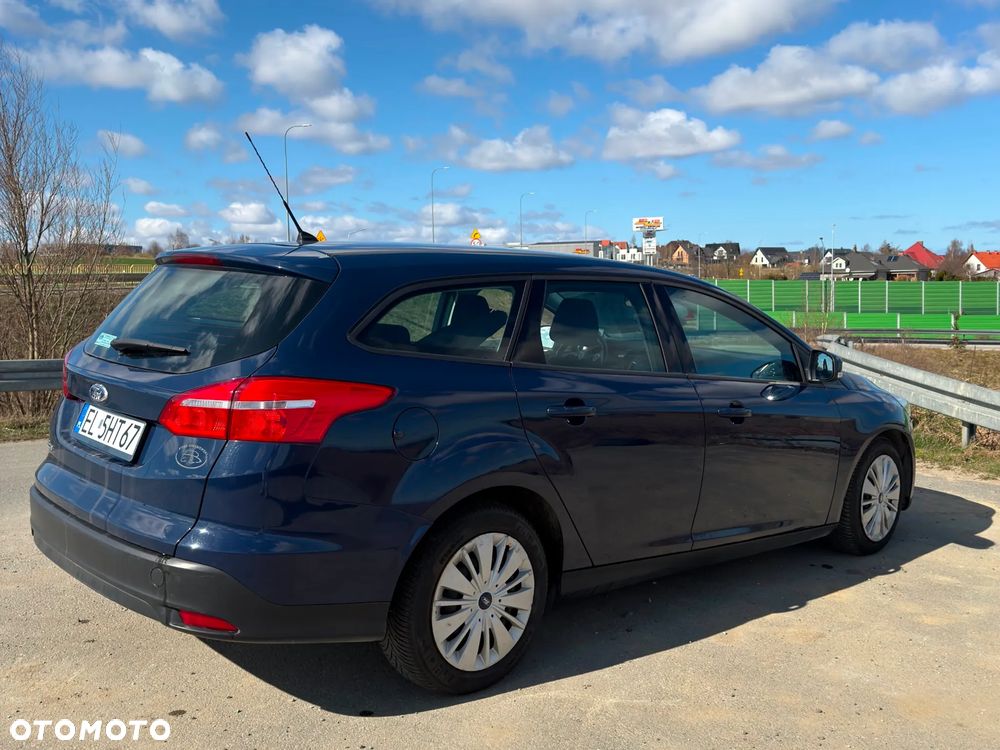 Ford Focus 1.5 TDCi Trend - 7