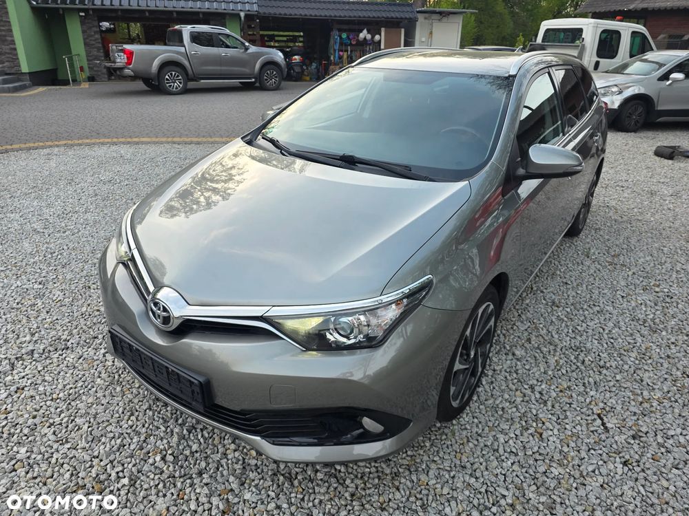 Toyota Auris 1.2 Turbo Executive - 1