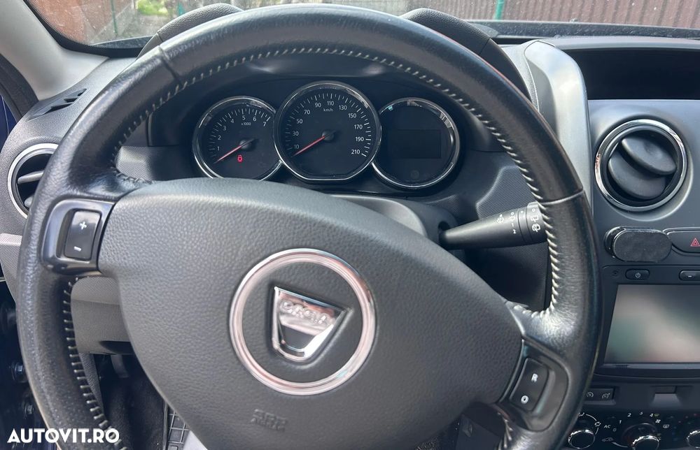 Dacia Duster 1.2 TCe 4x2 Laureate - 9