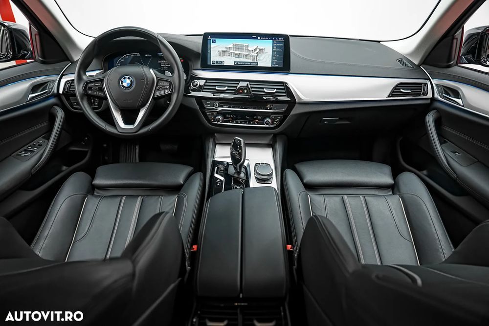 BMW Seria 5 530e Aut. - 2