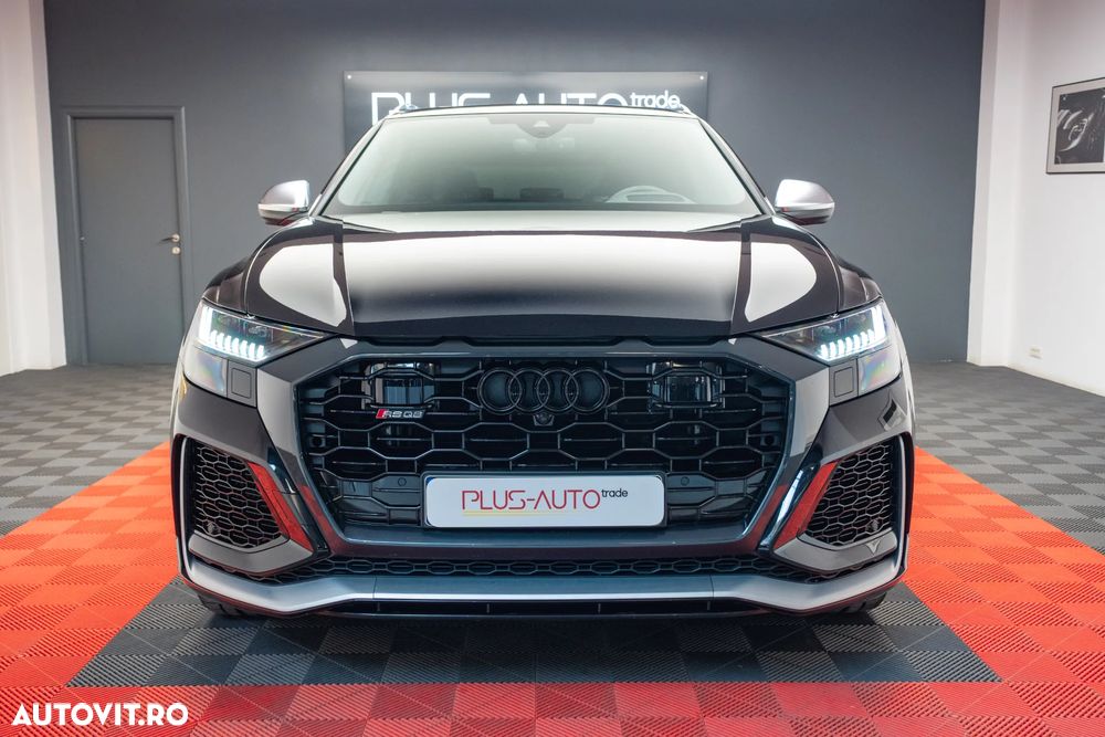 Audi RS Q8 RSQ8 quattro Tiptronic MHEV - 2