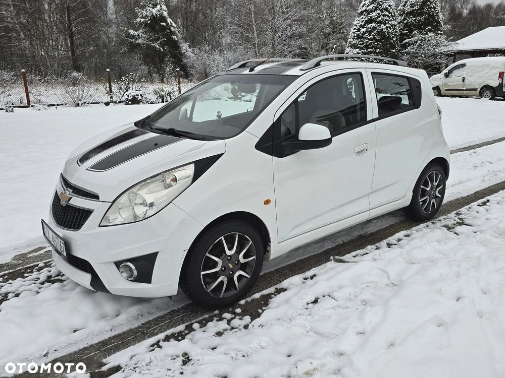 Chevrolet Spark 1.0 LS+ Design - 28
