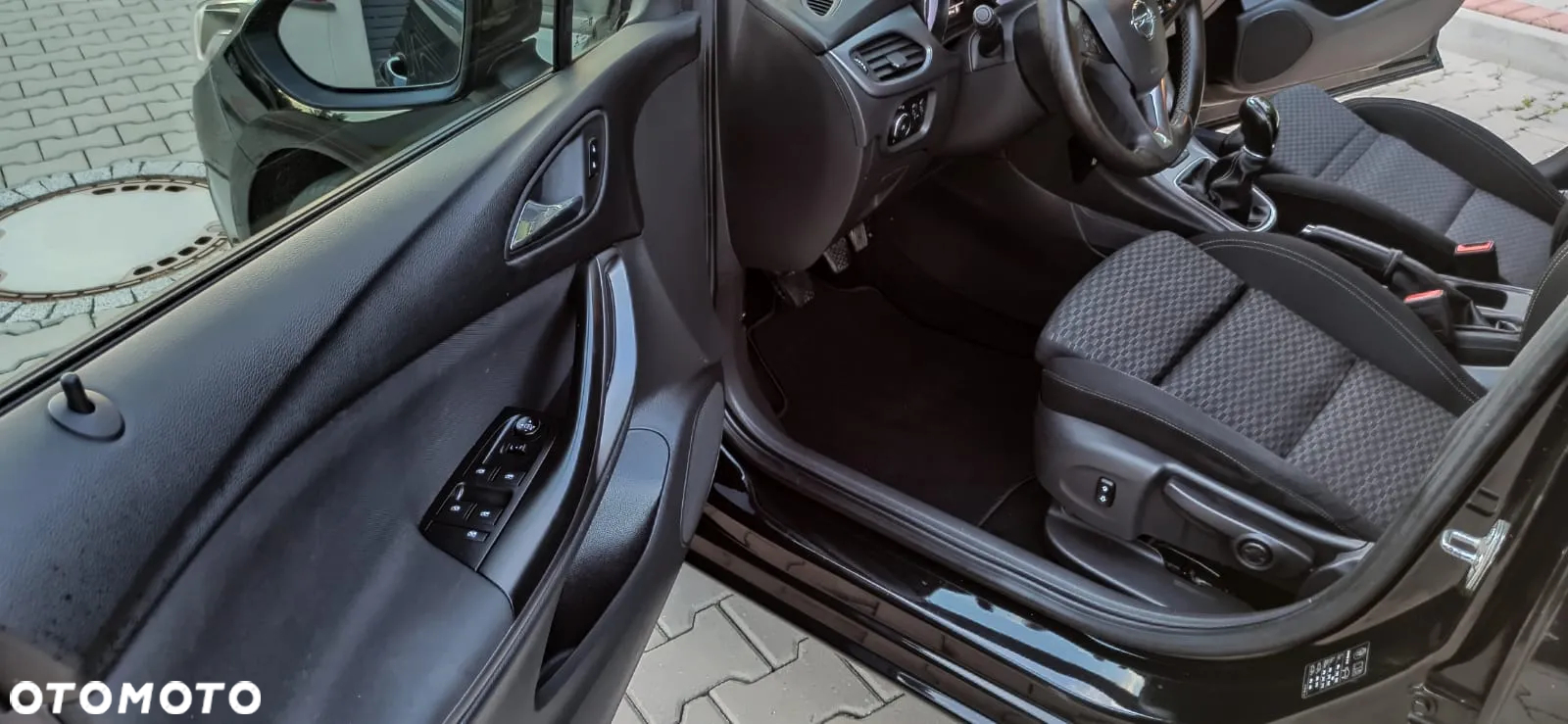 Opel Astra 1.6 D (CDTI) Selection - 5