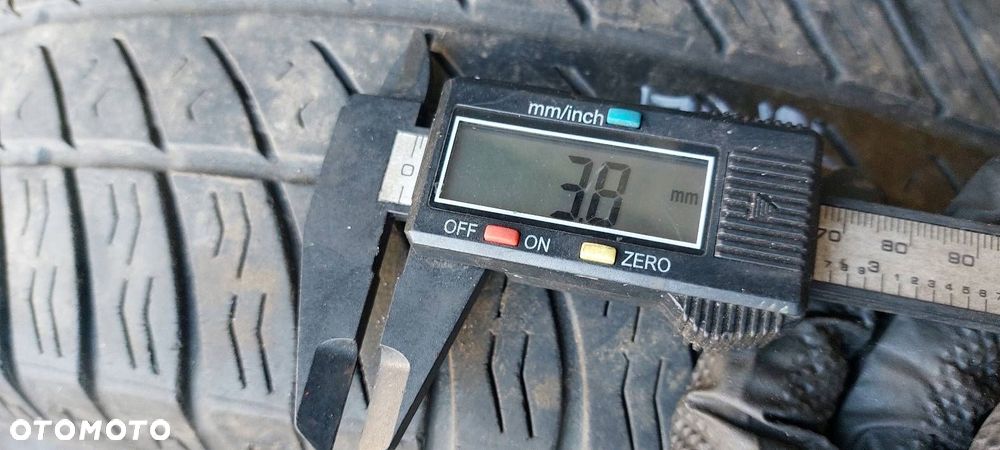 OPONA LETNIA 1 SZT 155/70R13 2001R MICHELIN - 6