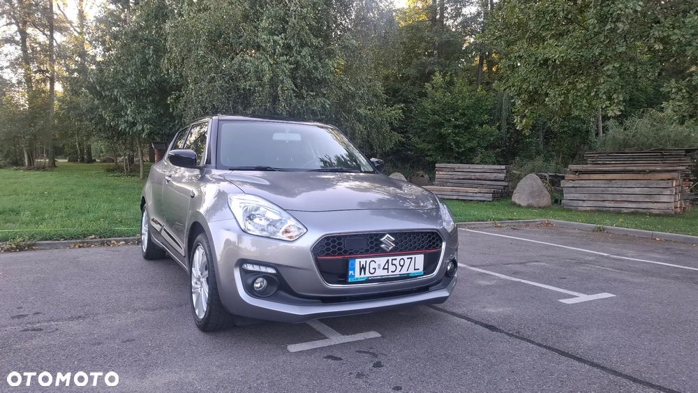 Suzuki Swift 1.2 Premium Plus - 1