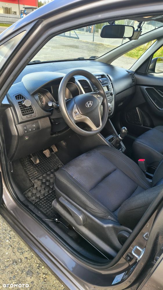 Hyundai Ix20 2014 photo 4