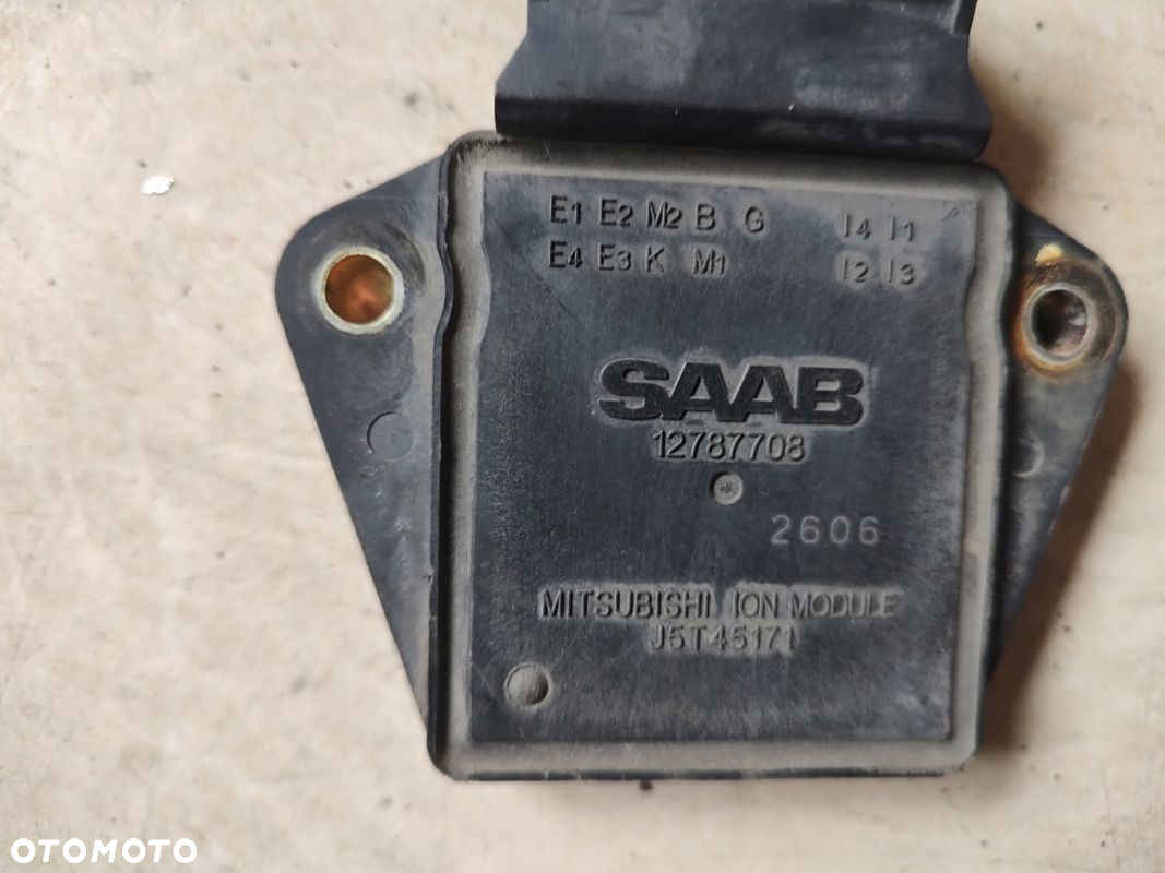 OPEL SIGNUM 2,0T MODUŁ ZAPŁONU 12787708 - 2