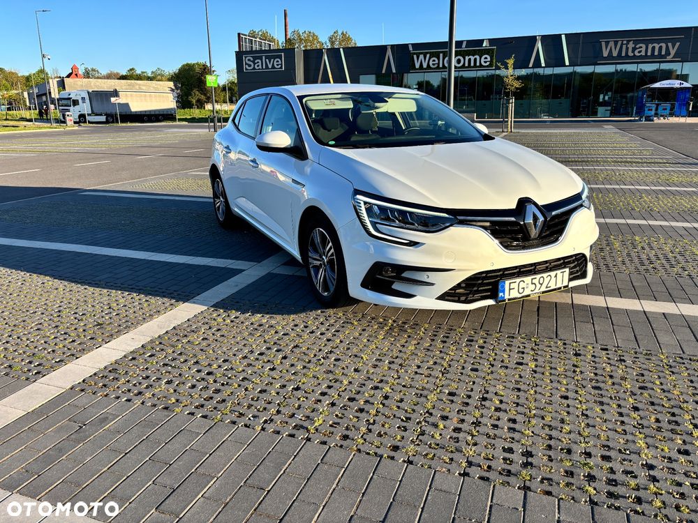 Renault Megane 1.5 Blue dCi Intens - 6